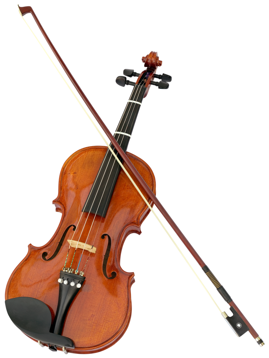 Violin Cutout